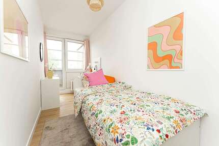 WG-Zimmer in Berlin 600,00 € 13 m²