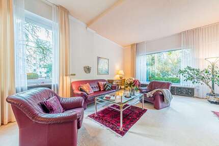 Wohnen auf Zeit in Frankfurt 1.700,00 €