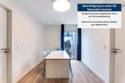WG-Zimmer in Berlin 519,20 € 17.7 m²