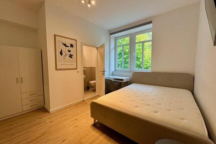 Stilvoll möbliertes Apartment mit kompletter Ausstattung in Karlsruhe-Durlach – sofort bezugsfertig