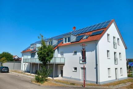 EinzelappartementsAppartementsWG in Studentenwohnheim Triesdorf - Ansbach