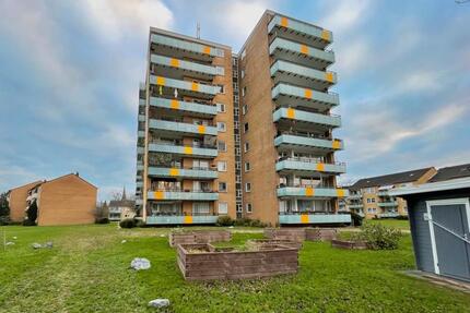 Gemütliche 3 Zimmer Wohnung mit Balkon! - Leichlingen (Rheinland)