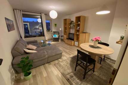 Wohnen auf Zeit in Hamburg 1.599,00 €