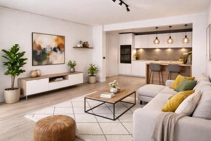 57 qm 1 Zimmer Wohnung mit Gemeinschafts Garten im Zentrum - Salzgitter Ortschaft Südost