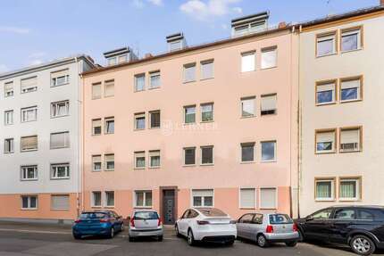 Wohnen auf Zeit in Nürnberg 540,00 €