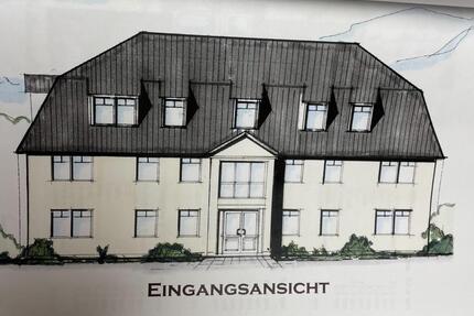 Großzügige 2 Zimmer Wohg.2 OG , Kü, Bad, Stellp 790 kalt - Stuhr