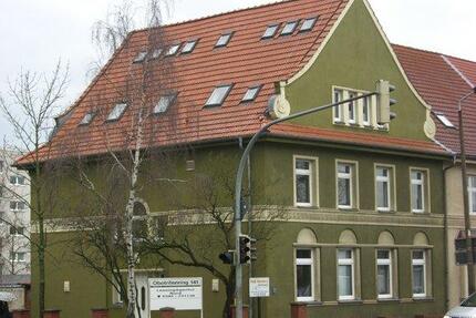 Schöne 3 Zimmer Wohnung in der Paulsstadt zu mieten! - Schwerin