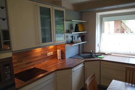 Zentral gelegene möblierte 3 Zimmer Wohnung in Emden-Borssum