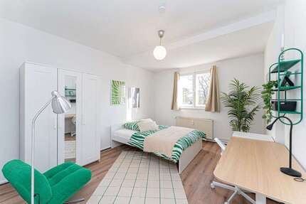 WG-Zimmer in Berlin 620,00 € 16 m²