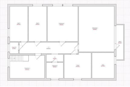 Familienfreundliche 5-Zimmer Wohnung in Lunestedt - Beverstedt
