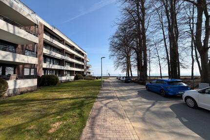 2 Zimmer Terrassenwohnung direkt am Strand ScharbeutzHaffkrug