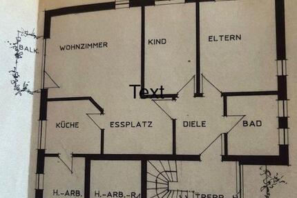 Gepflegte 3 Zimmer Wohnung in Bramsche