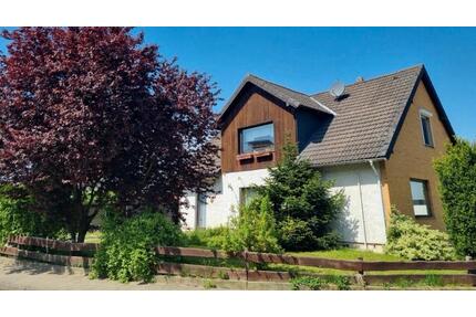 3-Zimmer Wohnung in BS-Lamme Carport EBK WP+PV - Braunschweig Lehndorf-Watenbüttel