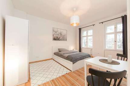 Wohnen auf Zeit in Berlin 1.240,00 €