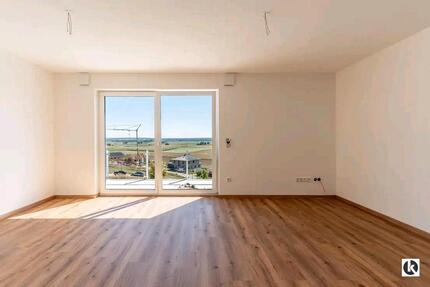 Hochwertige 3-Zimmer Neubauwohnung mit fantastischer Aussicht - Ehekirchen