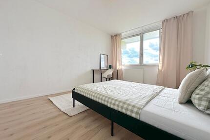 Erstbezug – Exklusive WG – Voll möblierte Zimmer in Hattersheim am Main, Südring 3c!