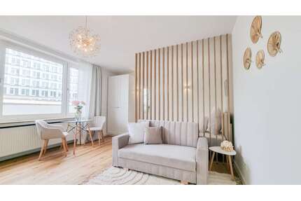 Wohnen auf Zeit in Düsseldorf 1.400,00 €