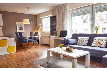 Wohnen auf Zeit in Köln 1.100,00 €