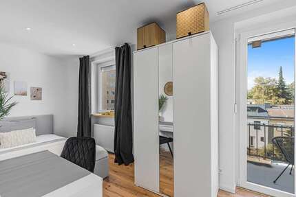 WG-Zimmer in München 750,00 € 10 m²