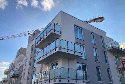 Erstbezug: 4 Zimmer Wohnung mit Stil und Komfort in Jena-Nord