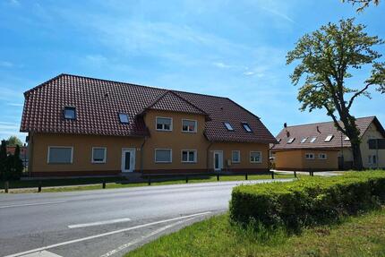 2 Zimmer Wohnung Oranienburg (Wensickendorf) ab 01.04.2026