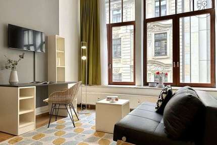 Wohnen auf Zeit in Leipzig 890,00 €