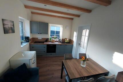 Vollmöblierte 50m2 Wohnung 2,5 Zimmer + Terrasse im Spreewald - Kolkwitz