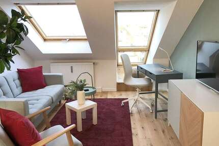 Wohnen auf Zeit in Köln 1.390,00 €