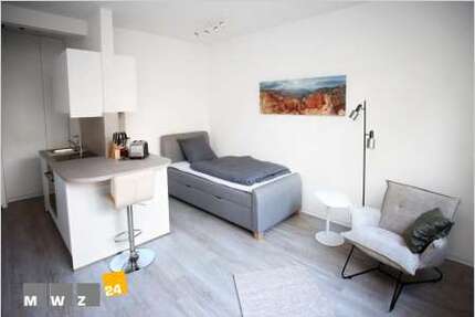 Wohnen auf Zeit in Düsseldorf 1.050,00 €