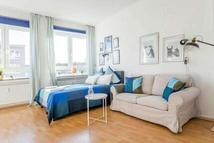 Wohnen auf Zeit in Düsseldorf 1.195,00 €
