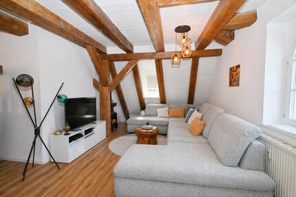 Sanierte 4 Zimmer Wohnung in Pfullendorf