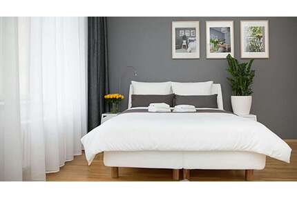 Wohnen auf Zeit in Leipzig 1.500,00 €