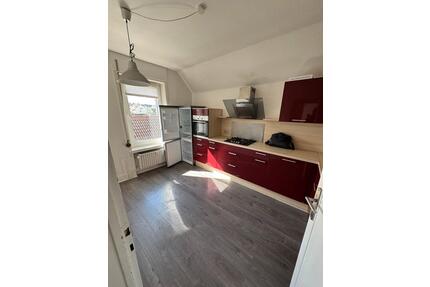 4 Zimmer Maisonette Wohnung in Oberursel - Oberursel (Taunus)