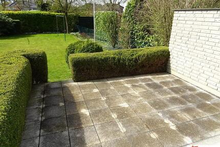 Renovierte Erdgeschosswohnung mit Terrasse in Bielefeld Senne!