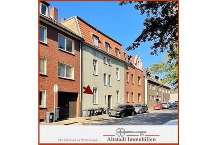 Gemütliche 2-Zimmer-Wohnung in zentraler Lage in Duisburg Mittelmeiderich