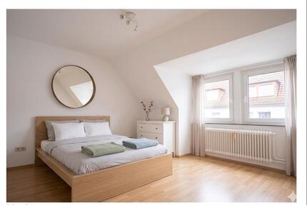 2-Zimmer Altbauwohnung in Geestemünde - Bremerhaven Mitte