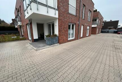 3 Zimmer Mietwohnung im EG - 890,00&nbsp;EUR Kaltmiete, ca.&nbsp; 77,50&nbsp;m&sup2; in Dülmen (PLZ: 48249)