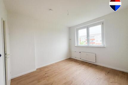 Wohlfühlwohnung im 3. Obergeschoss – Balkon & Aufzug inklusive - Magdeburg Brückfeld