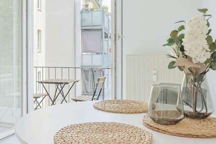 Wohnen auf Zeit in Düsseldorf 1.550,00 €