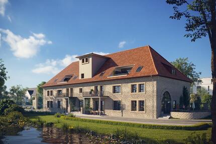 Traumhafte 4 Zimmer Wohnung in historischem Ambiente - Hildesheim Bockfeld