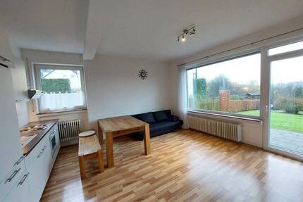 Vollmöblierte 2-Zimmer Wohnung mit Terrasse in Overath - Steinenbrück