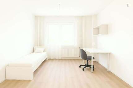 WG-Zimmer in Leipzig 650,00 € 10 m²