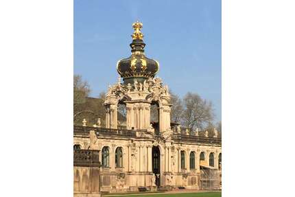 Wohnen auf Zeit in Dresden 999,00 €