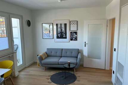 Wohnen auf Zeit in Düsseldorf 1.250,00 €