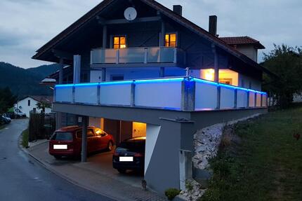 4 Zimmer DG Wohnung 107 qm in Alberting (94539) - Grafling