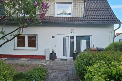2,5-Zimmer Erdgeschosswohnung mit Garten in Wächtersbach
