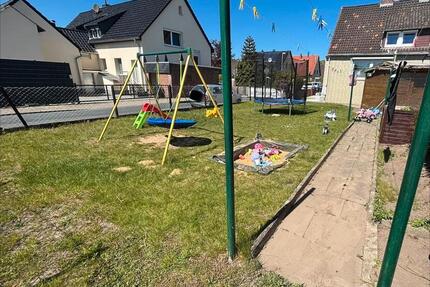 Helle 3-Zimmer Wohnung mit Gartenanteil - Ilsede