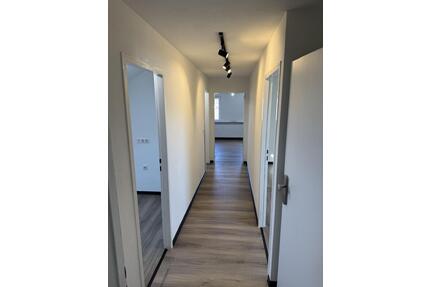 Erstbezug nach Sanierung - 3 Zimmer Wohnung in Limeshain