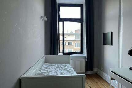 WG-Zimmer in Hamburg 690,00 € 12 m²