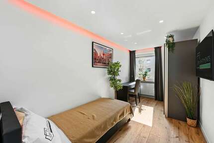 WG-Zimmer in München 760,00 € 11 m²